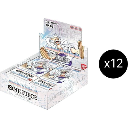 Image for Awakening of the New Era - Booster Box Case - One Piece Card Game