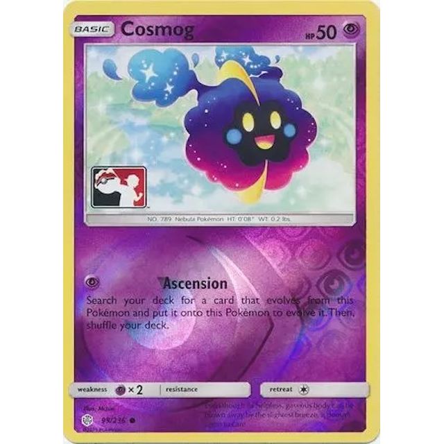 Image for Cosmog (99/236) (PR) - Pokemon