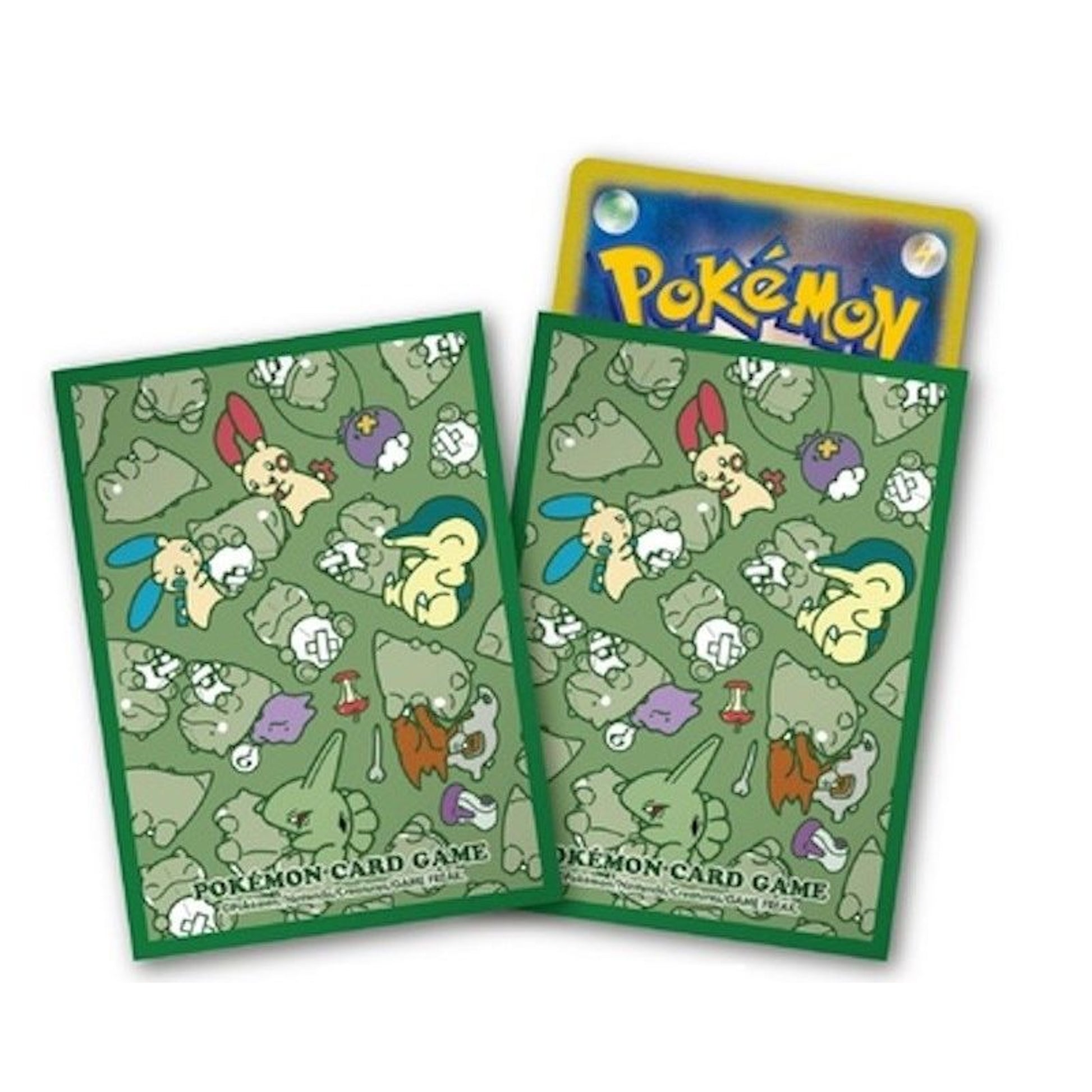 Image for Pokemon TCG: Pokemon Center Japan Exclusive Card Sleeves - Amie (64-Pack) - Card Sleeves