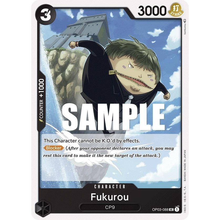 Image for Fukurou (OP03-088) (OP03) - One Piece Card Game