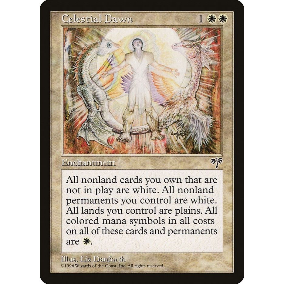 Image for Celestial Dawn (MIR) - Magic: The Gathering
