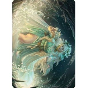 Image for Goldberry, River-Daughter Art Card (6) (ASLTR) - Magic: The Gathering