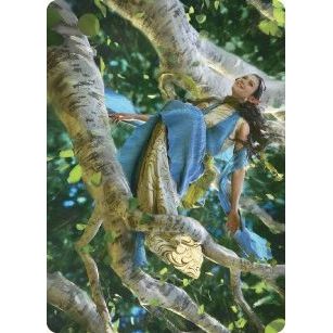 Image for Arwen Undomiel Art Card (13) (ASLTR) - Magic: The Gathering