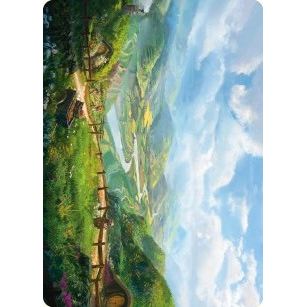 Image for Plains Art Card (30) (ASLTR) - Magic: The Gathering