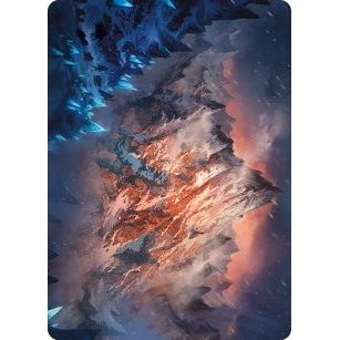 Image for Mountain Art Card (31) (ASLTR) - Magic: The Gathering