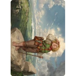 Image for Elanor Gardner Art Card (32) (ASLTR) - Magic: The Gathering