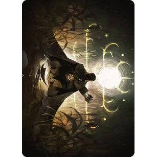 Image for Faramir, Field Commander Art Card (38) (ASLTR) - Magic: The Gathering
