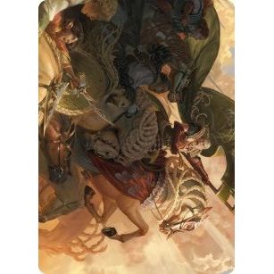 Image for Marshal's Anthem Art Card (68) (ASLTR) - Magic: The Gathering