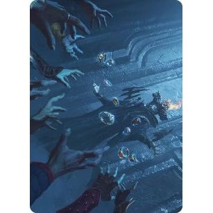 Image for Boon of the Wish-Giver Art Card (69) (ASLTR) - Magic: The Gathering