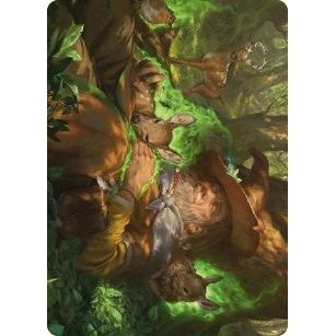 Image for Asceticism Art Card (72) (ASLTR) - Magic: The Gathering