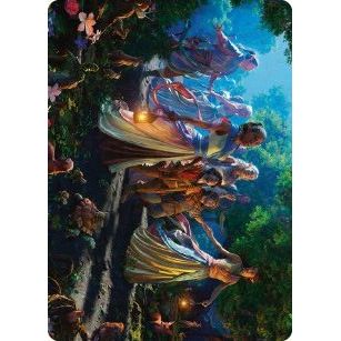 Image for Realm Seekers Art Card (74) (ASLTR) - Magic: The Gathering