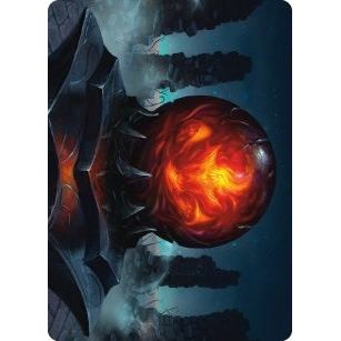 Image for Commander's Sphere Art Card (75) (ASLTR) - Magic: The Gathering