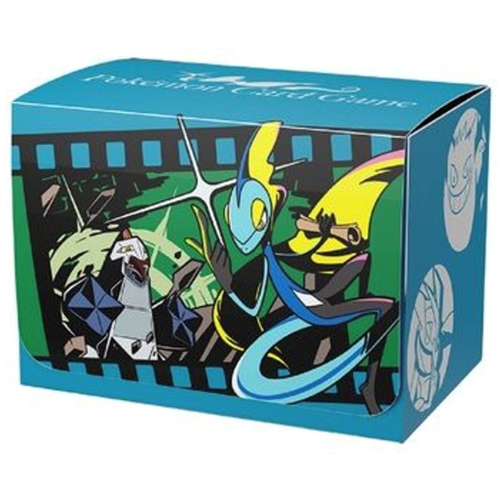 Image for Pokemon Center Japan Exclusive: Midnight Agent Deck Box - Deck Boxes