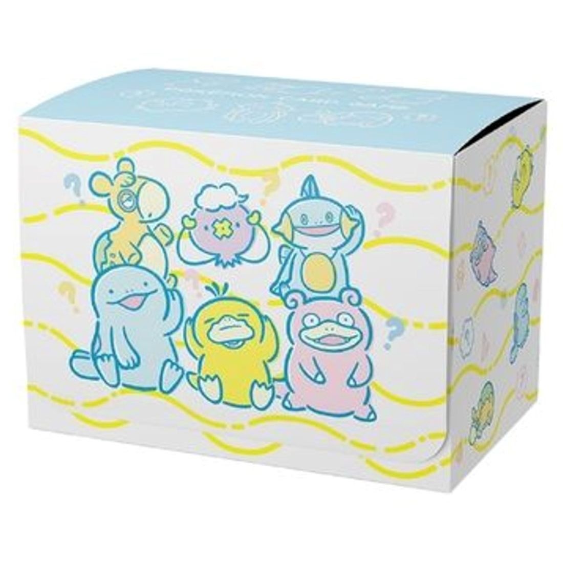 Image for Pokemon Center Japan Exclusive: Amnesia “Dowasure" Deck Box - Deck Boxes