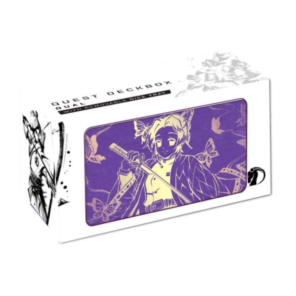 Image for Imperium Duelist Deck Box - Gilded Butterfly - Deck Boxes