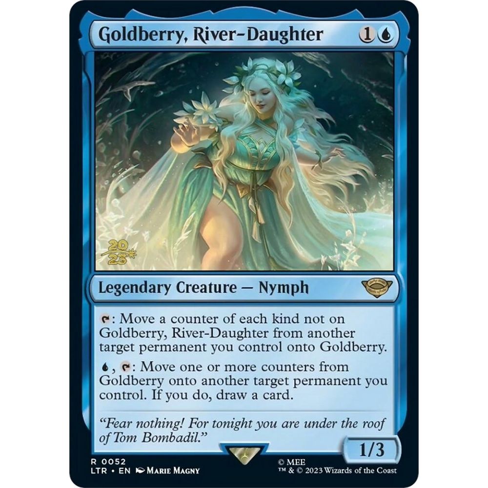 Image for Goldberry, River-Daughter (52) (PRE) - Magic: The Gathering