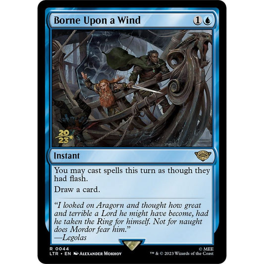 Image for Borne Upon a Wind (44) (PRE) - Magic: The Gathering