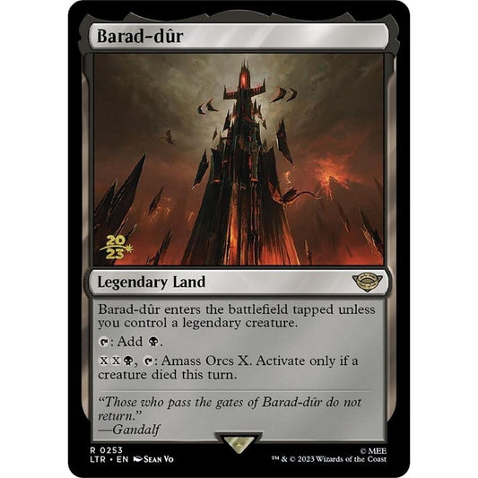Image for Barad-dur (253) (PRE) - Magic: The Gathering