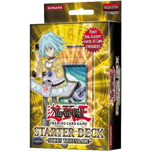 Image for Syrus Truesdale Starter Deck [1st Edition] - YuGiOh
