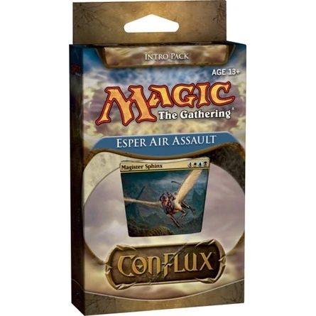 Image for Conflux - Intro Pack - Esper Air Assault - Magic: The Gathering