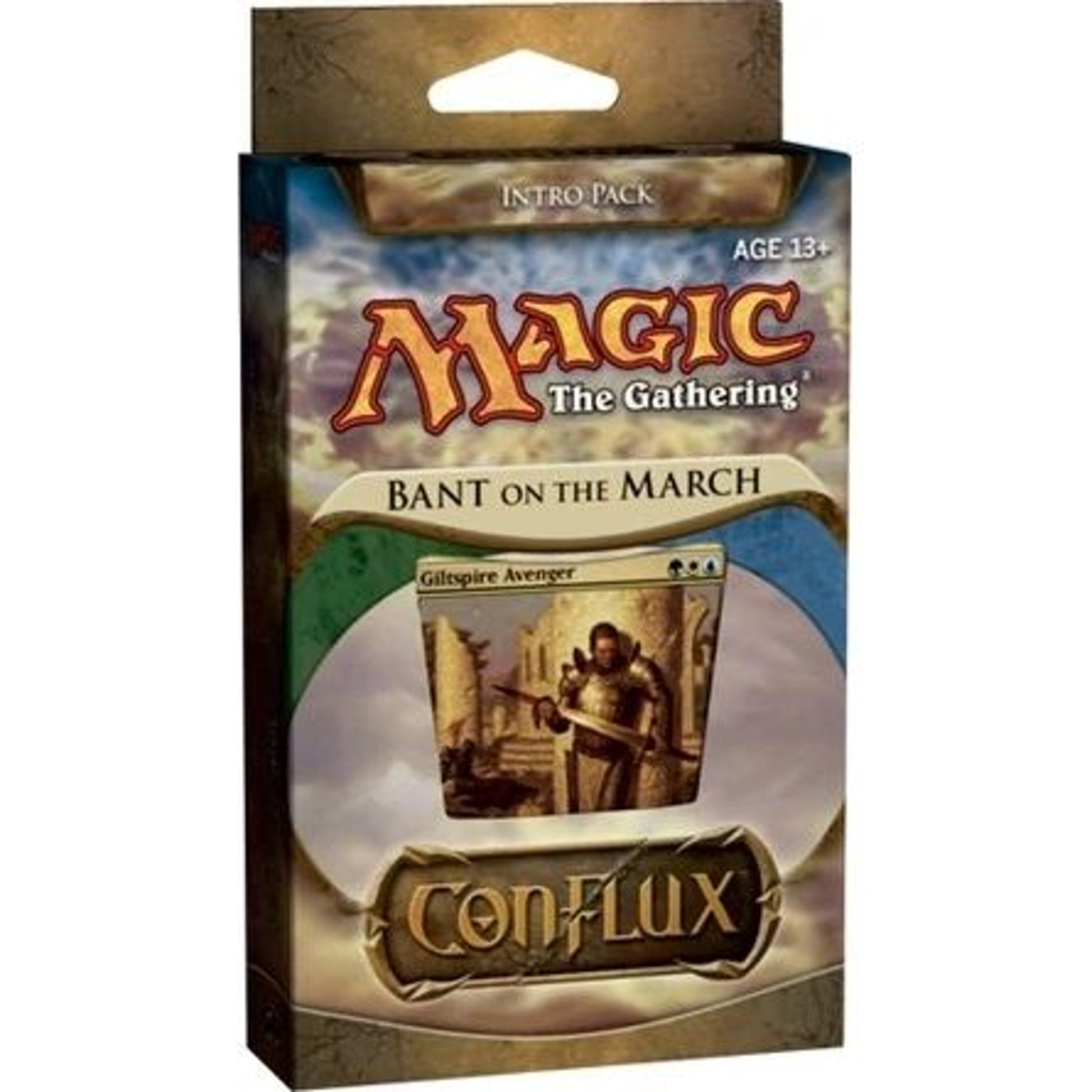 Image for Conflux - Intro Pack - Bant on the March - Magic: The Gathering