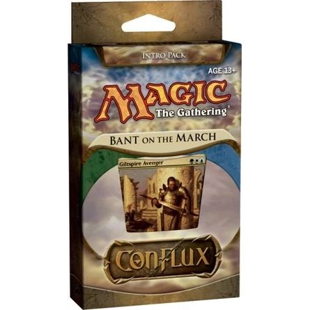 Image for Conflux - Intro Pack - Bant on the March - Magic: The Gathering