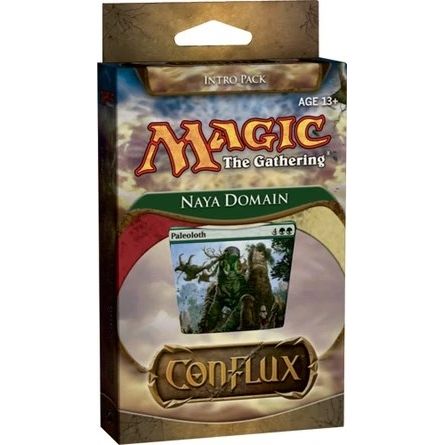 Image for Conflux - Intro Pack - Naya Domain - Magic: The Gathering