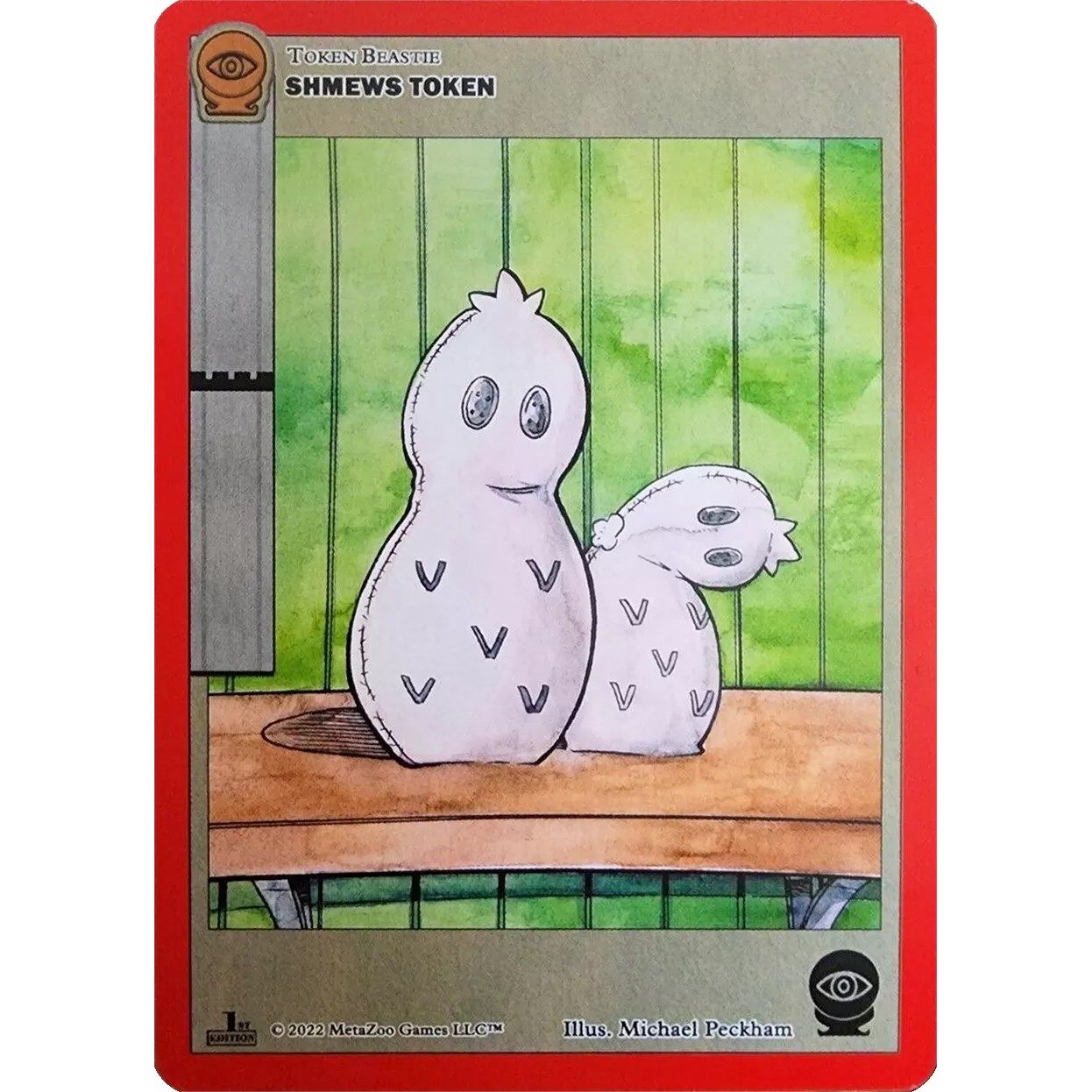 Image for Shmews Token (SCE1E) - MetaZoo