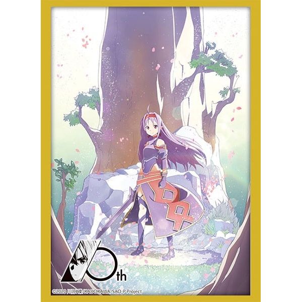 Image for Bushiroad Sleeve Collection HG Vol.3660: Sword Art Online 10th Anniversary Mother's Rosario (75-Pack) - Card Sleeves