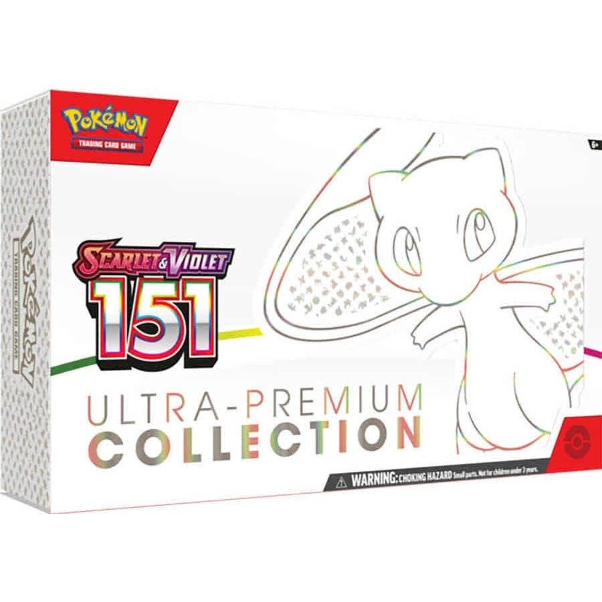 Image for 151 Ultra-Premium Collection - Pokemon