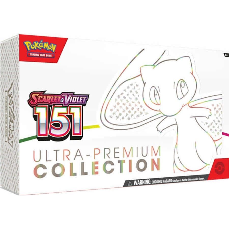 Image for 151 Ultra-Premium Collection - Pokemon