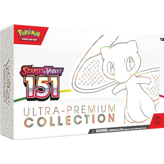Image for 151 Ultra-Premium Collection - Pokemon
