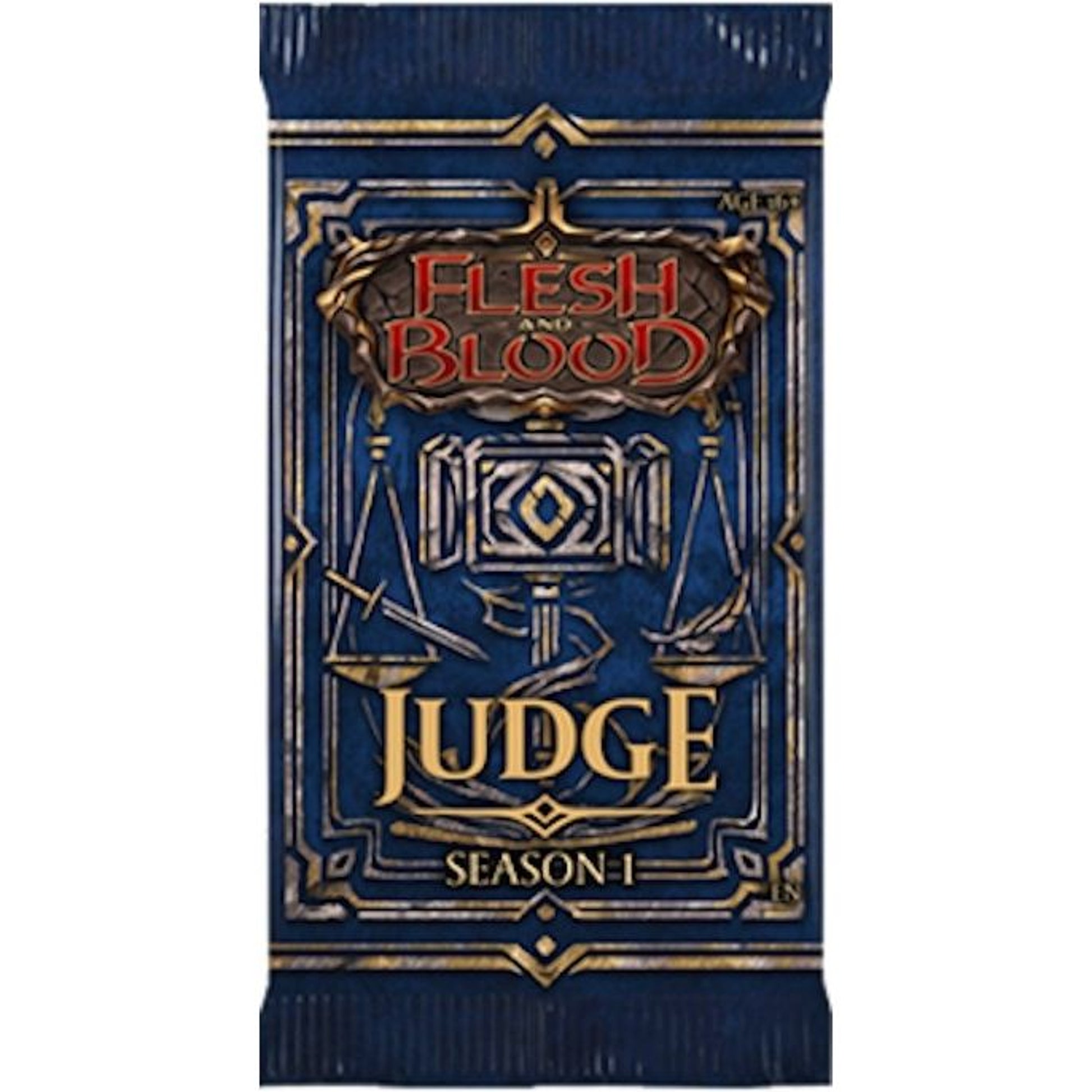 Image for Judge Pack Season 1 - Flesh and Blood TCG