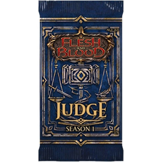 Image for Judge Pack Season 1 - Flesh and Blood TCG
