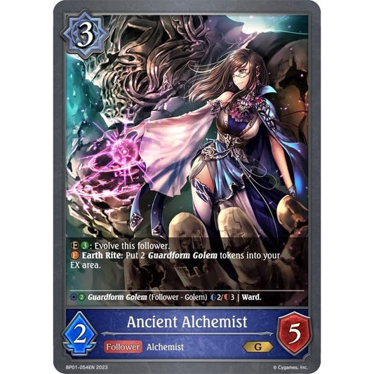 Image for Ancient Alchemist (BP01-054EN) (BP01) - Shadowverse: Evolve