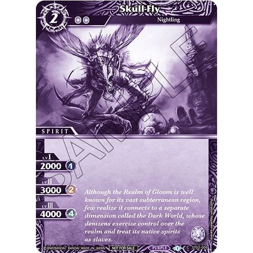 Image for Skull Fly (Event Pack Vol. 2) (ST02-009) (LEP) - Battle Spirits Saga