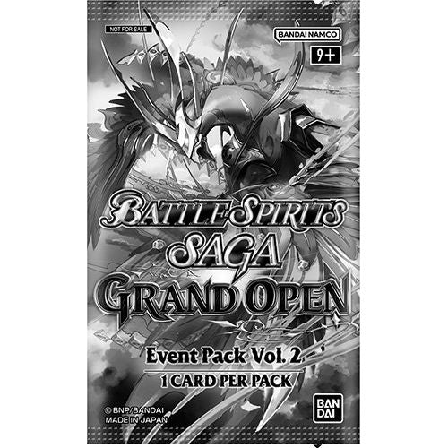Image for Event Pack Vol. 2 - Battle Spirits Saga