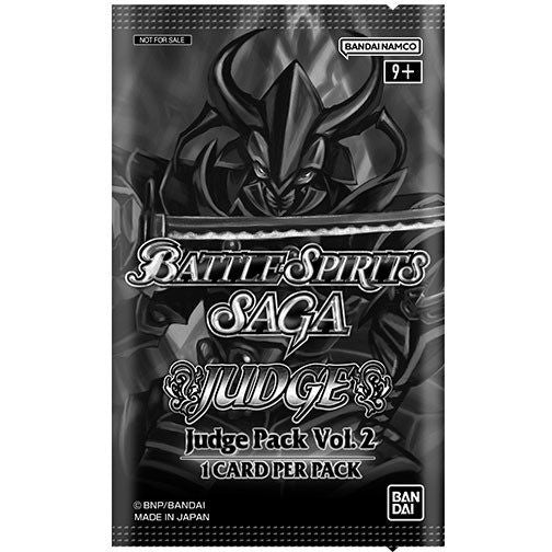 Image for Judge Pack Vol. 2 - Battle Spirits Saga