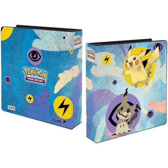 Image for 2" Album for Pokemon - Pikachu & Mimikyu - Storage Albums