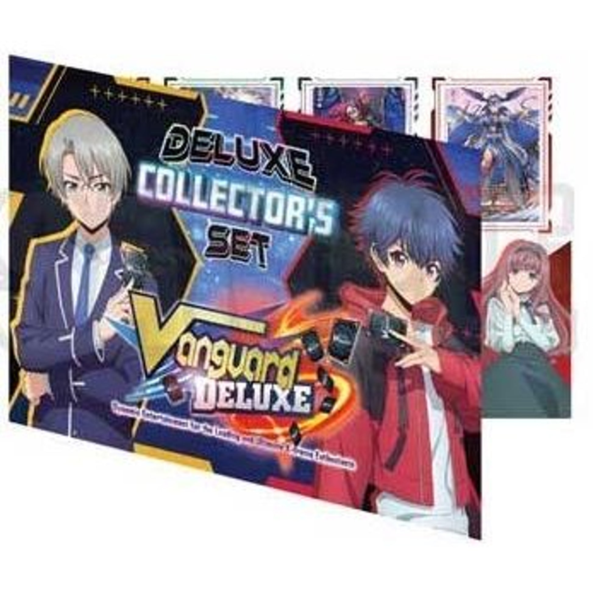 Image for Deluxe Collector's Set: Vanguard Deluxe - Cardfight Vanguard