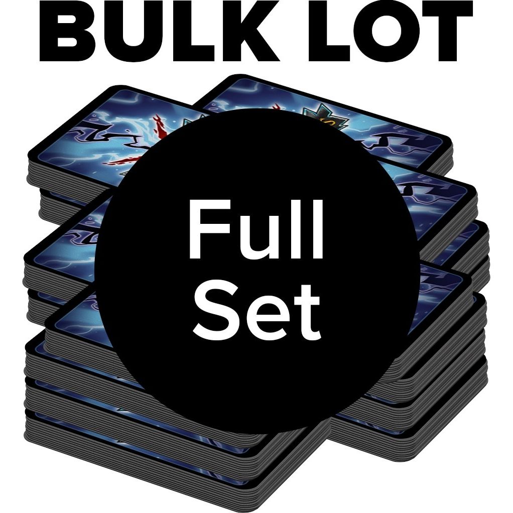Image for Full Set UniVersus Bulk Card Lot - Bulk Lots