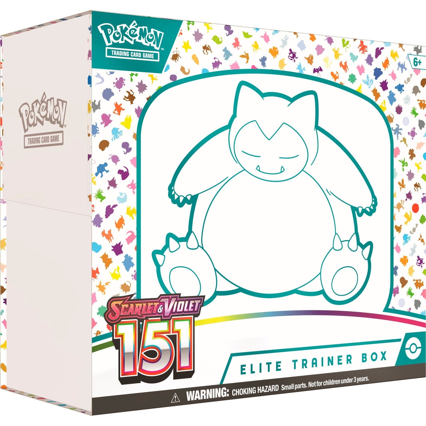 Image for 151 Elite Trainer Box - Pokemon