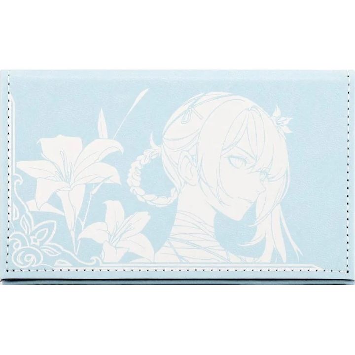 Image for Weight of the World Dicewinder Deck Box - Vegan Maiden of Shade - Deck Boxes