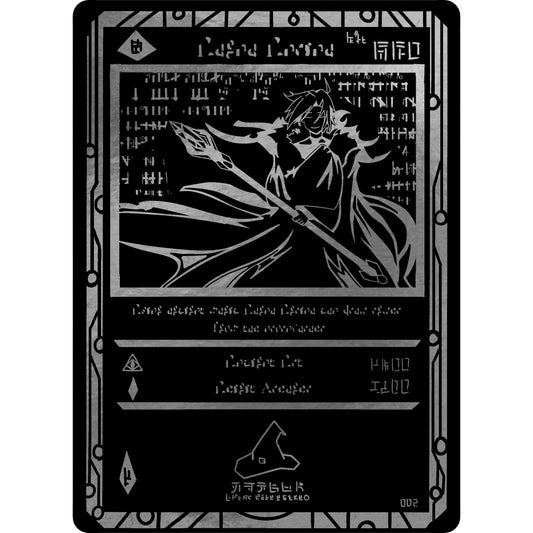 Image for Ancient Tekina (Serial Numbered) (GU1E) - Akora TCG