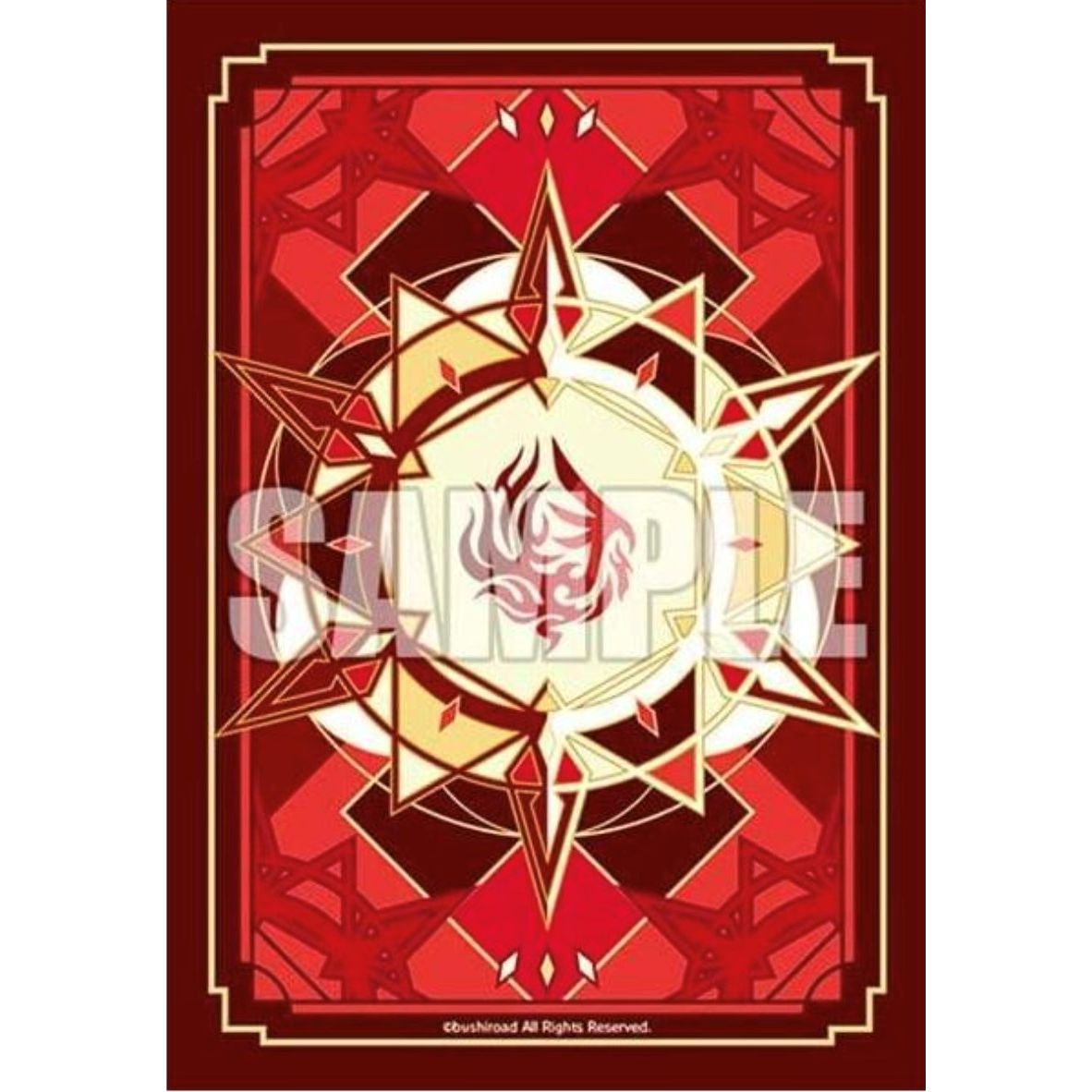 Image for Bushiroad Sleeve Collection Mini Vol.658: Cardfight!! Vanguard - Dragon Empire (70-Pack) - Card Sleeves