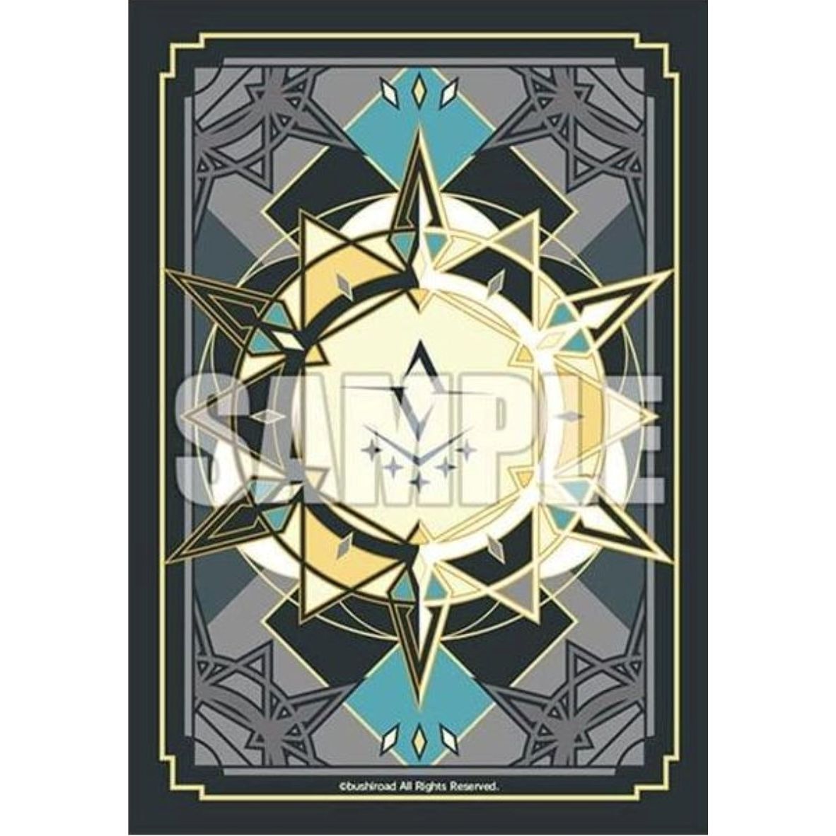 Image for Bushiroad Sleeve Collection Mini Vol.660: Cardfight!! Vanguard - Brandt Gate (70-Pack) - Card Sleeves