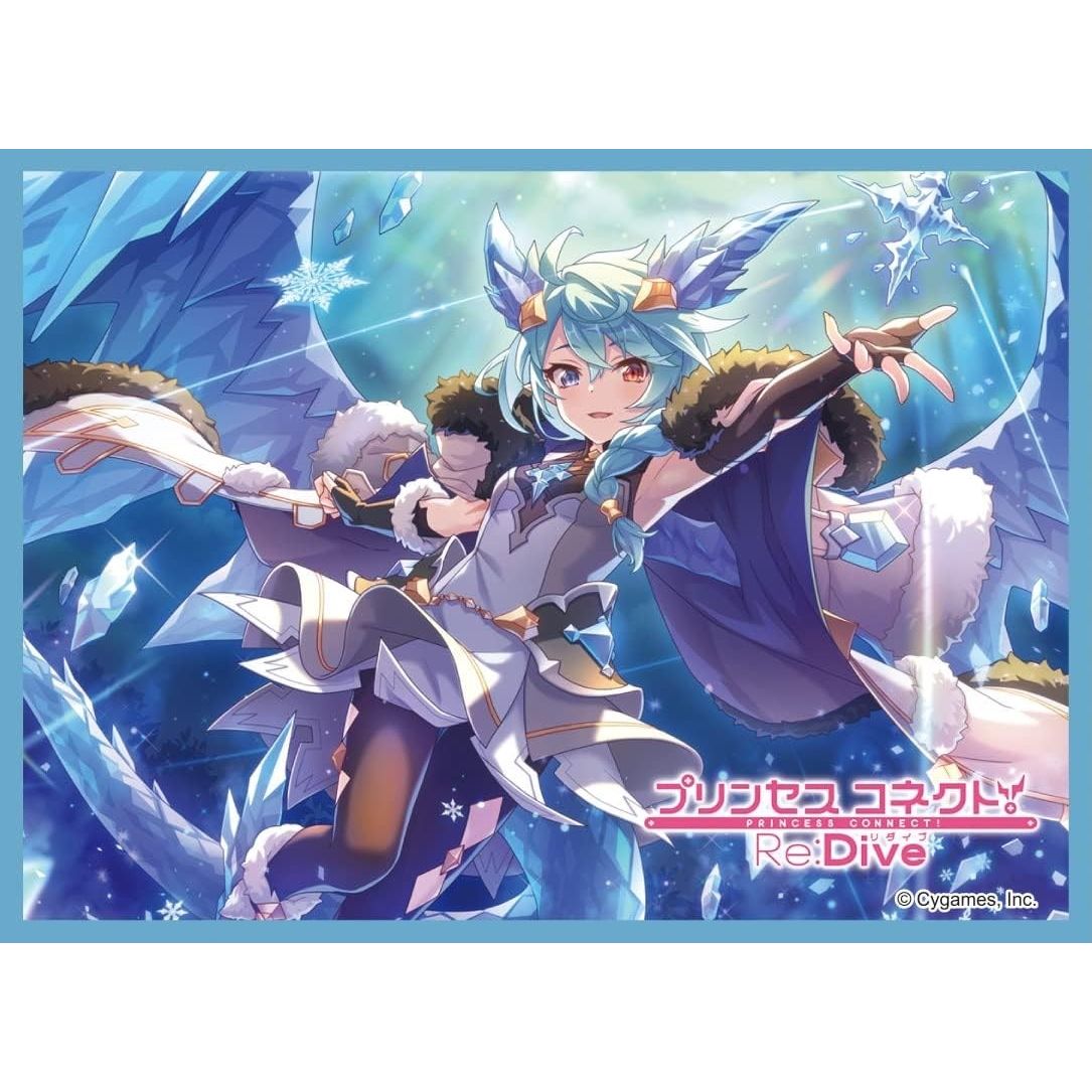 Image for Chara Sleeve Collection Matte Series No.MT1553: Princess Connect! Re:Dive Shefi (65-Pack) - Card Sleeves