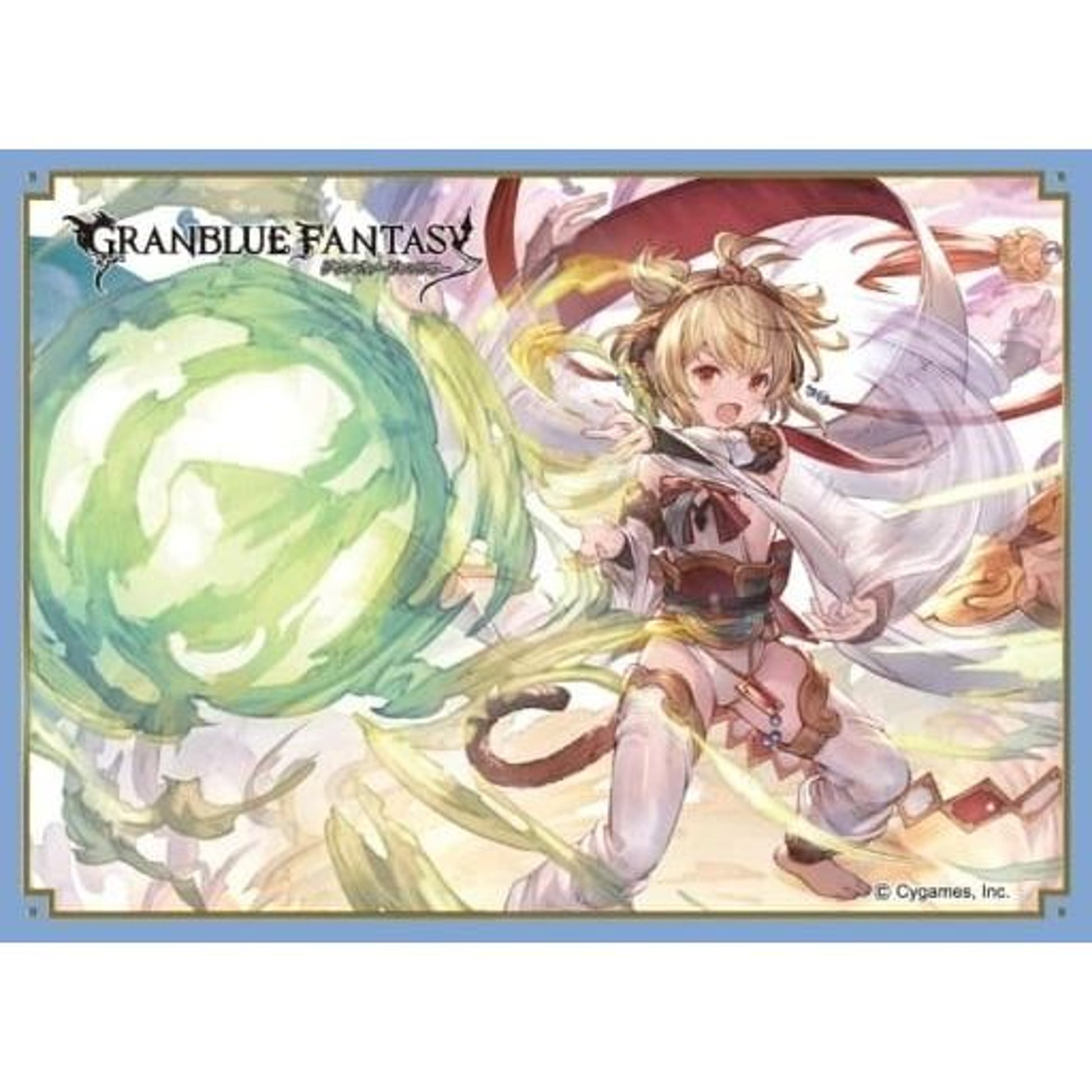 Image for Chara Sleeve Collection Matte Series No.MT1567: Granblue Fantasy Andira (65-Pack) - Card Sleeves