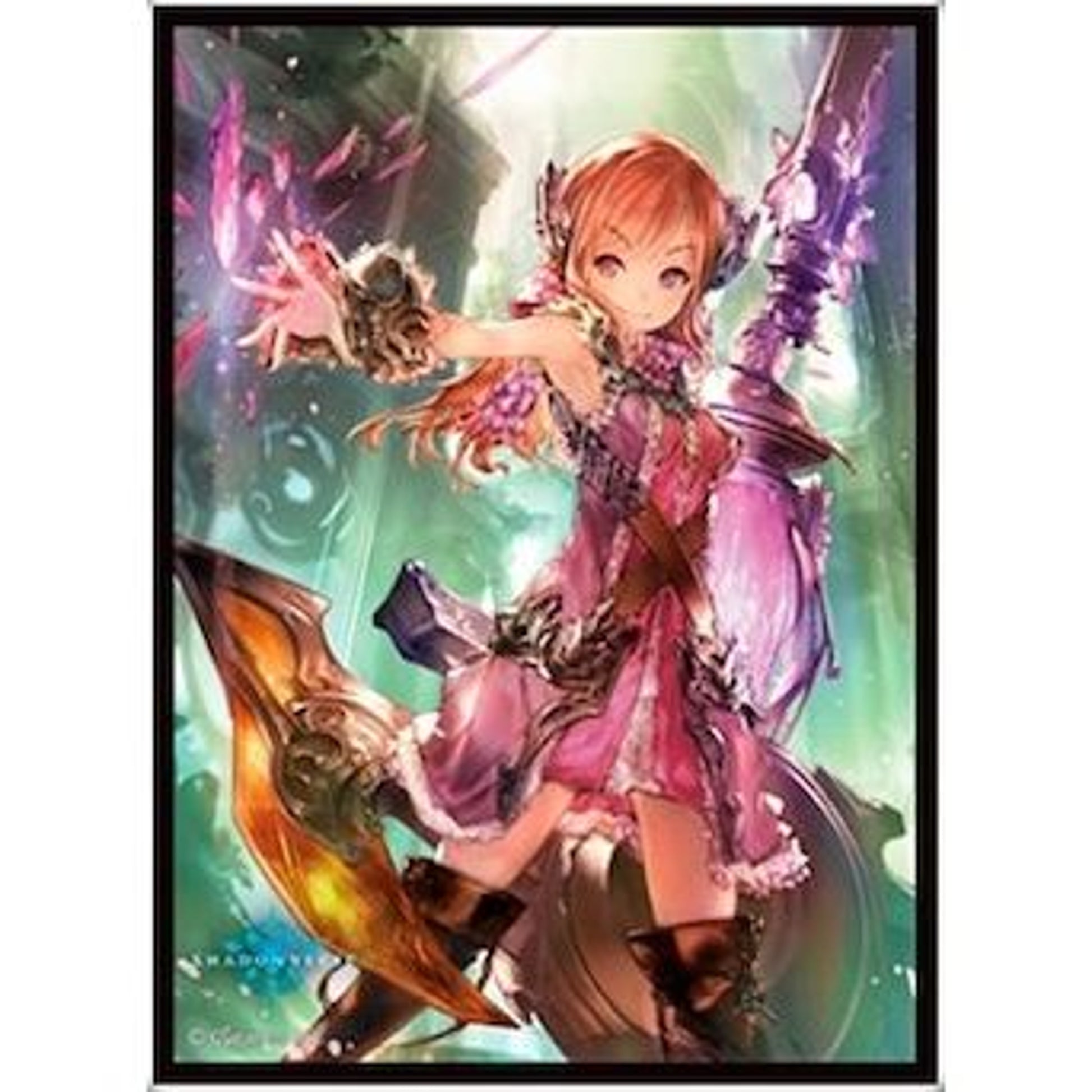Image for Chara Sleeve Collection Matte Series No.MT1577: Shadowverse Lucille, Keeper of Relics (65-Pack) - Card Sleeves