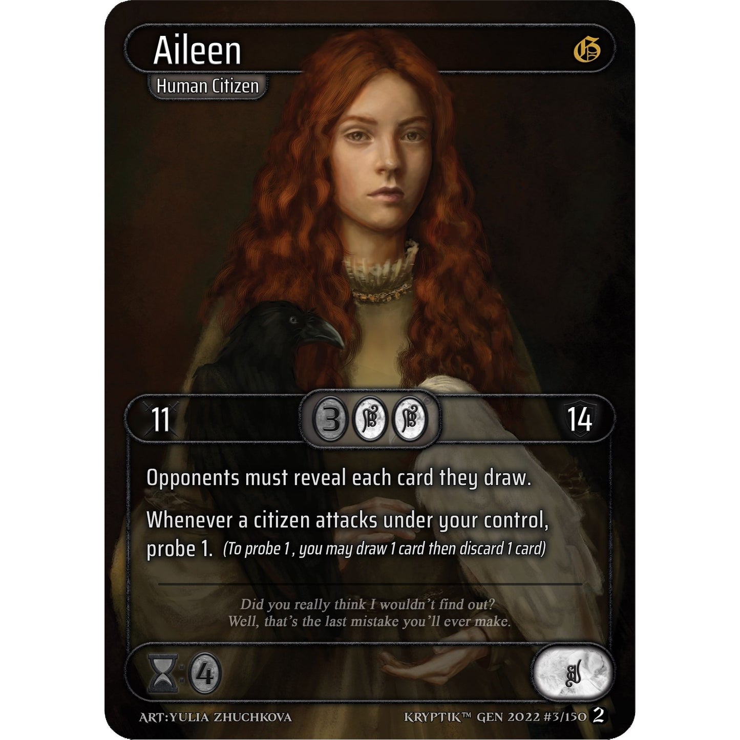 Image for Aileen (3) - Kryptik TCG